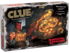 Clue: Dungeons & Dragons